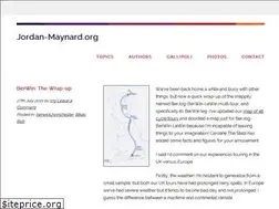 Sites similar to jordan-maynard.org
