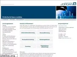 Sites similar to jordan-partner.de