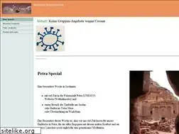 Sites similar to jordan-reisen.de