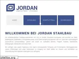 Sites similar to jordan-stahlbau.de