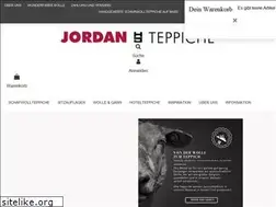 Sites similar to jordan-teppiche.at
