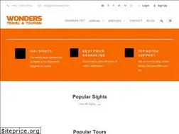 Sites similar to jordan-travel.com