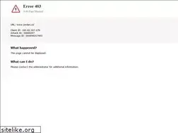 Sites similar to jordan.cl