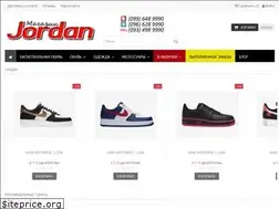 Sites similar to jordan.com.ua
