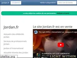 Sites similar to jordan.fr