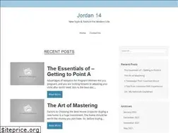 Sites similar to jordan14.us