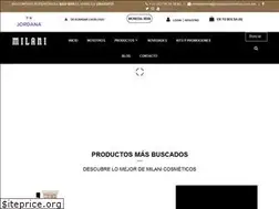 Sites similar to jordanacosmeticos.com.mx