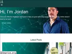 Sites similar to jordanalexo.com