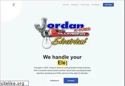 Sites similar to jordanandsons.com
