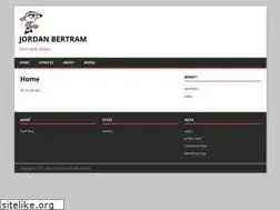 Sites similar to jordanbertram.com