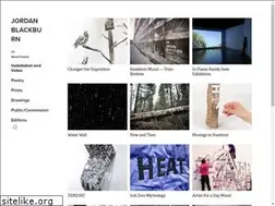 Sites similar to jordanblackburn.ca