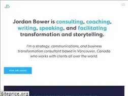 Sites similar to jordanbower.com