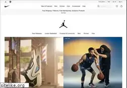 Sites similar to jordanbrand.com
