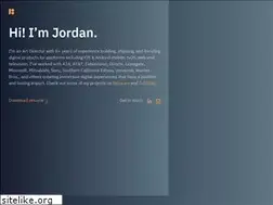 Sites similar to jordanbryant.design