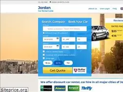 Sites similar to jordancar.net
