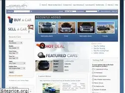 Sites similar to jordancars.net