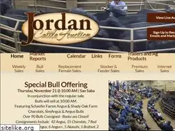 Sites similar to jordancattle.com