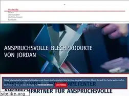 Sites similar to jordancnc.de