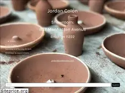 Sites similar to jordancolon.com
