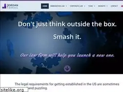 Sites similar to jordancounsel.com