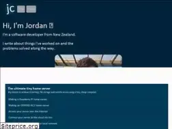 Sites similar to jordancrawford.kiwi
