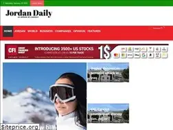 Sites similar to jordandaily.net