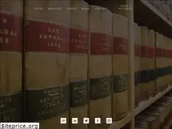 Sites similar to jordandavieslaw.com