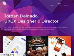 Sites similar to jordandelgado.com