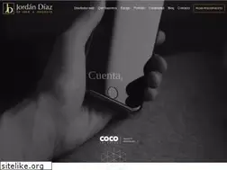 Sites similar to jordandiaz.es
