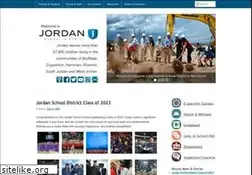 Sites similar to jordandistrict.org
