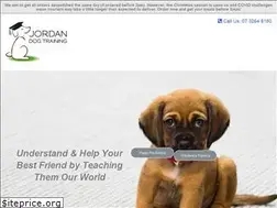 Sites similar to jordandogtraining.com.au