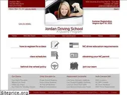 Sites similar to jordandrivingschoolcharlotte.com