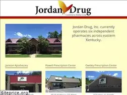 Sites similar to jordandrug.com
