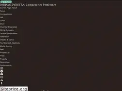 Sites similar to jordandykstra.com