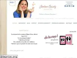 Sites similar to jordanecassidy.fr