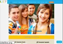 Sites similar to jordaneducationfoundation.org