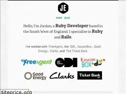 Sites similar to jordanelver.co.uk