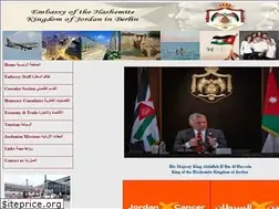 Sites similar to jordanembassy.de