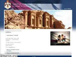 Sites similar to jordanembassyankara.gov.jo