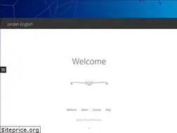 Sites similar to jordanenglishweb.wordpress.com