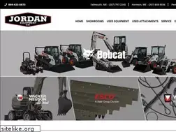 Sites similar to jordanequipment.com