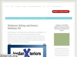Sites similar to jordanexteriors.com
