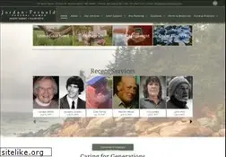 Sites similar to jordanfernald.com