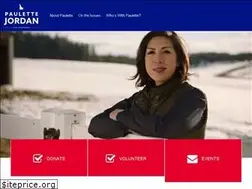 Sites similar to jordanforgovernor.com