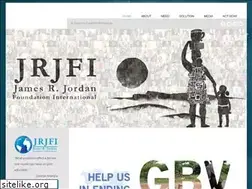 Sites similar to jordanfoundationint.org
