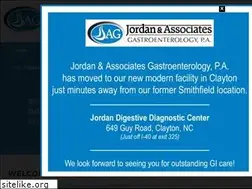 Sites similar to jordangi.com