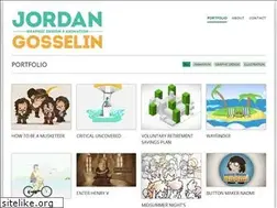 Sites similar to jordangosselin.com
