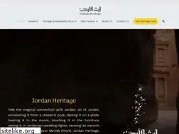 Sites similar to jordanheritage.jo