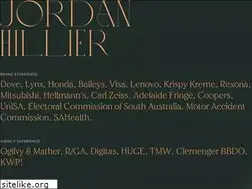 Sites similar to jordanhillier.com