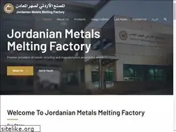 Sites similar to jordanianmetals.com